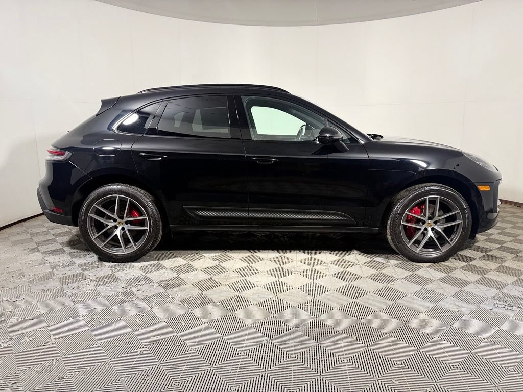 Used 2023 Porsche Macan S AWD/4WD image 8