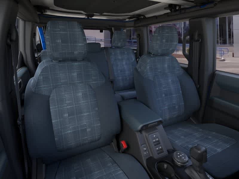New 2026 Ford Bronco Heritage Edition AWD/4WD image 11