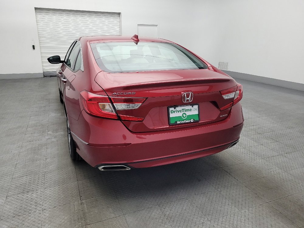 Used 2018 Honda Accord Touring image 6