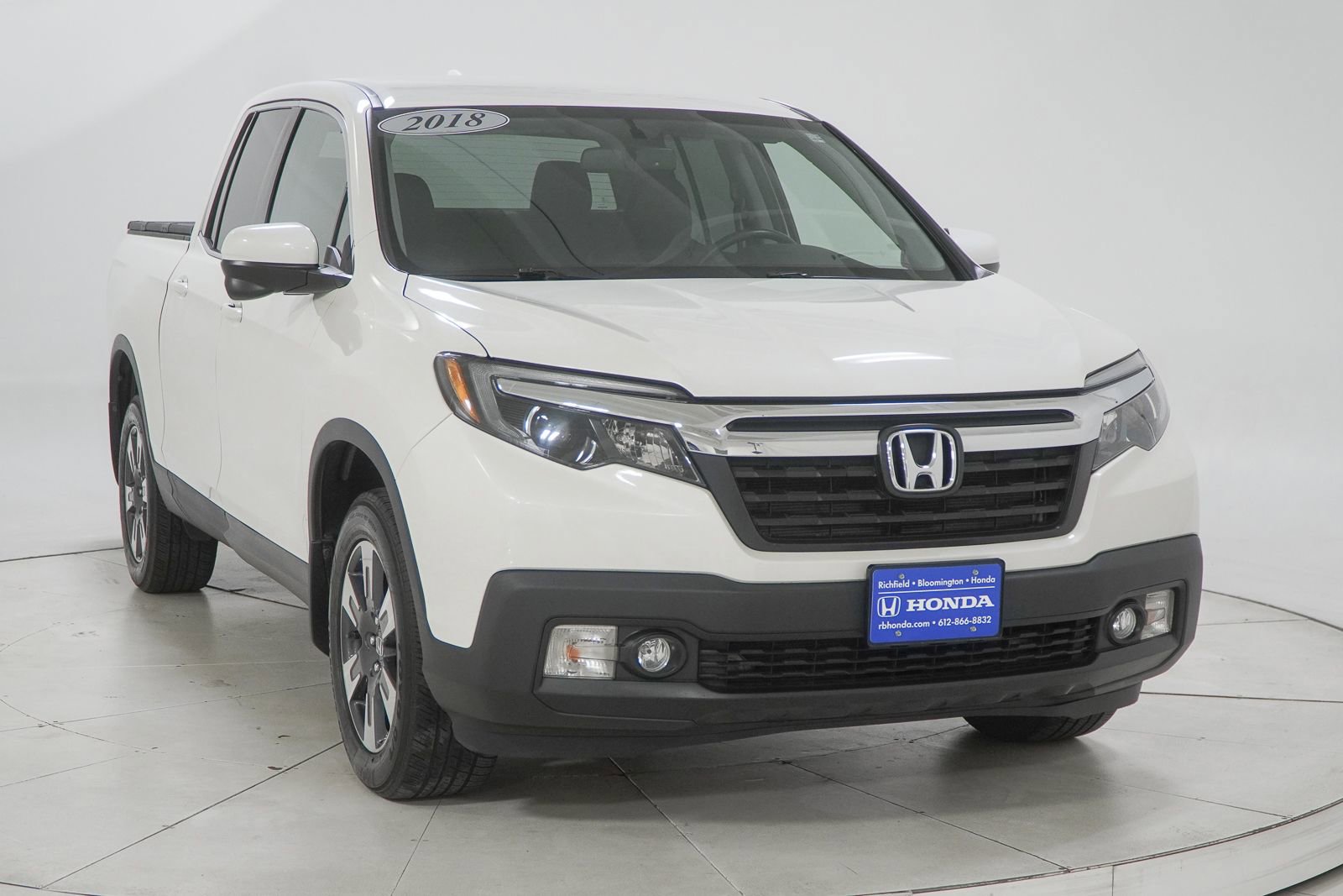 Used 2018 Honda Ridgeline RTL-T image 19