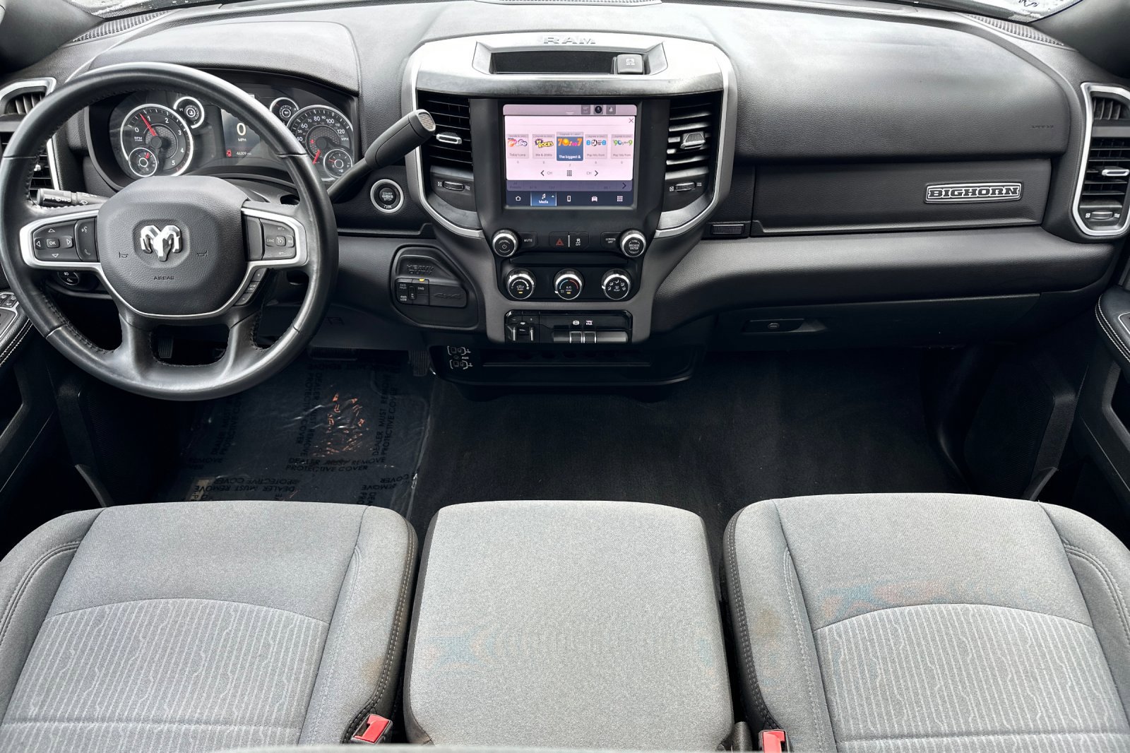 Certified 2024 RAM 2500 Big Horn image 13