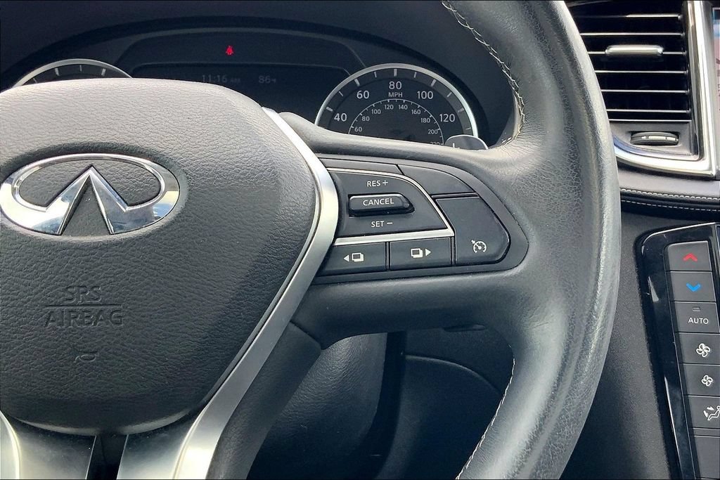 Used 2019 INFINITI QX50 Essential w/ Cargo Package FWD image 18