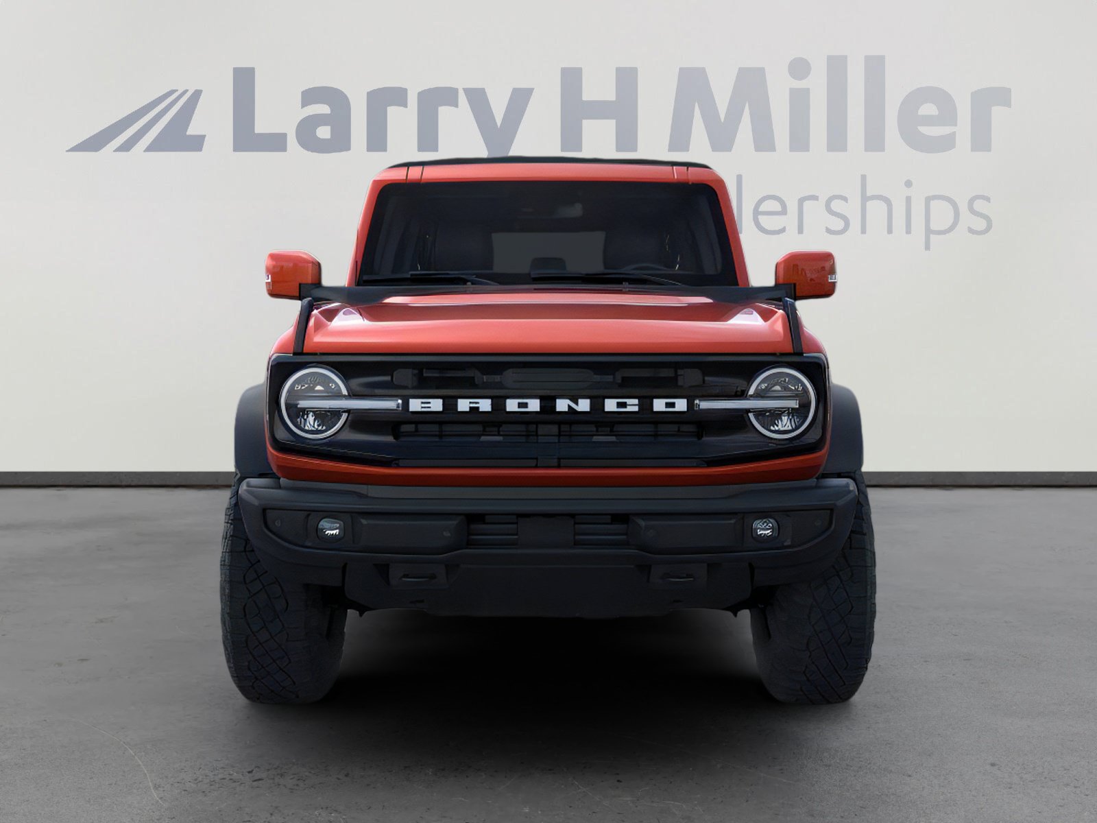 New 2024 Ford Bronco Outer Banks AWD/4WD image 6