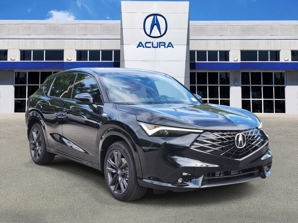 New 2026 Acura ADX A-Spec FWD image 1