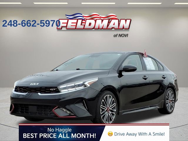 Used 2024 Kia Forte GT w/ GT2 Package image 1