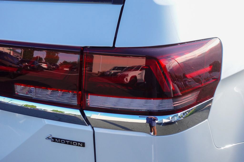 New 2026 Volkswagen Atlas SEL Premium R-Line image 8