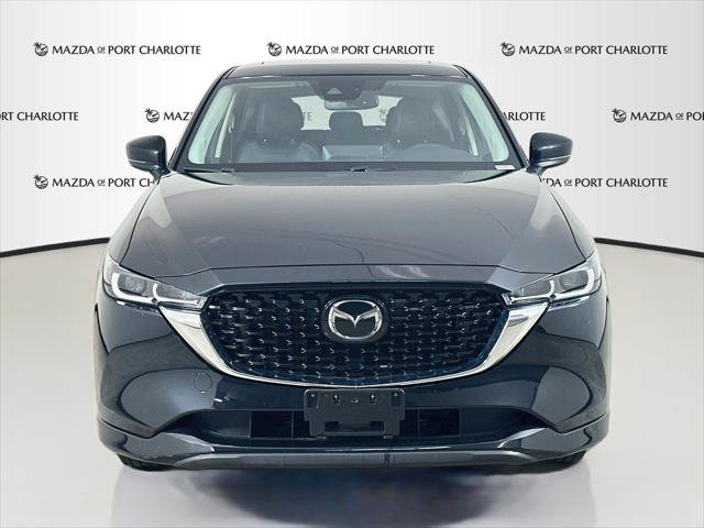 Used 2025 MAZDA CX-5 AWD 2.5 S w/ Preferred Package image 28