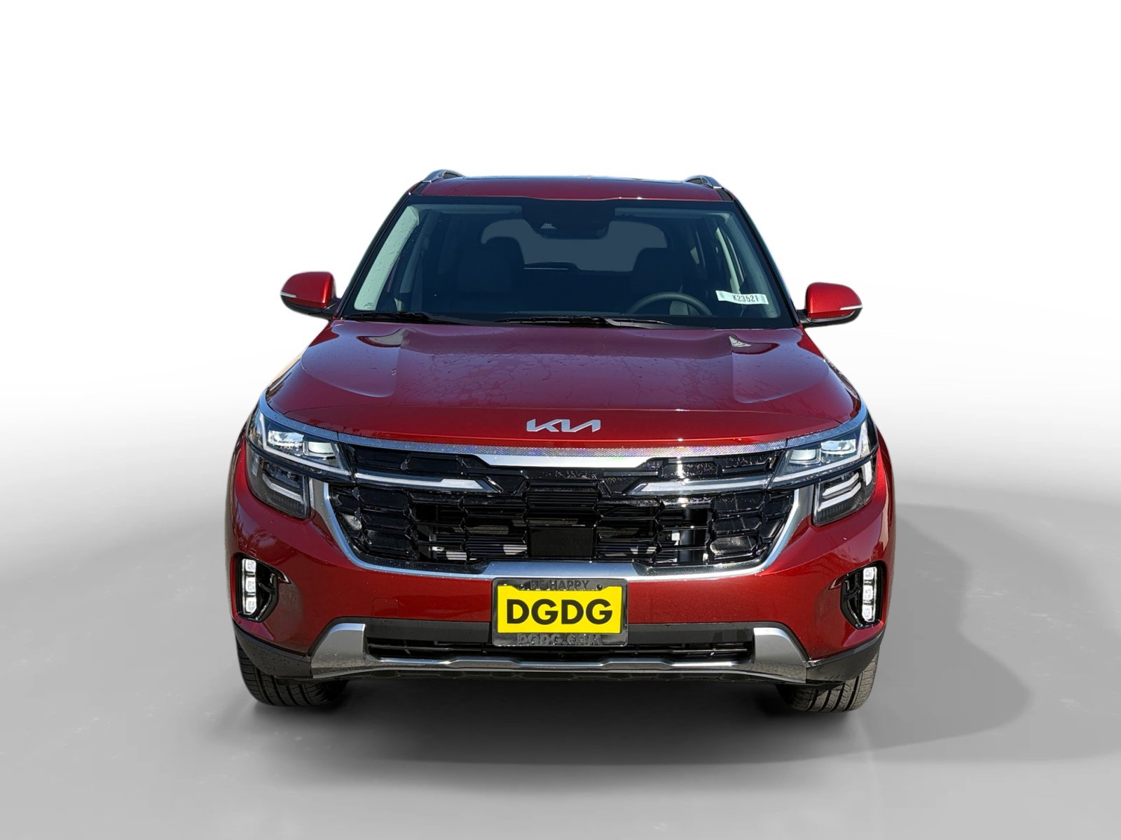 New 2026 Kia Seltos SX image 8