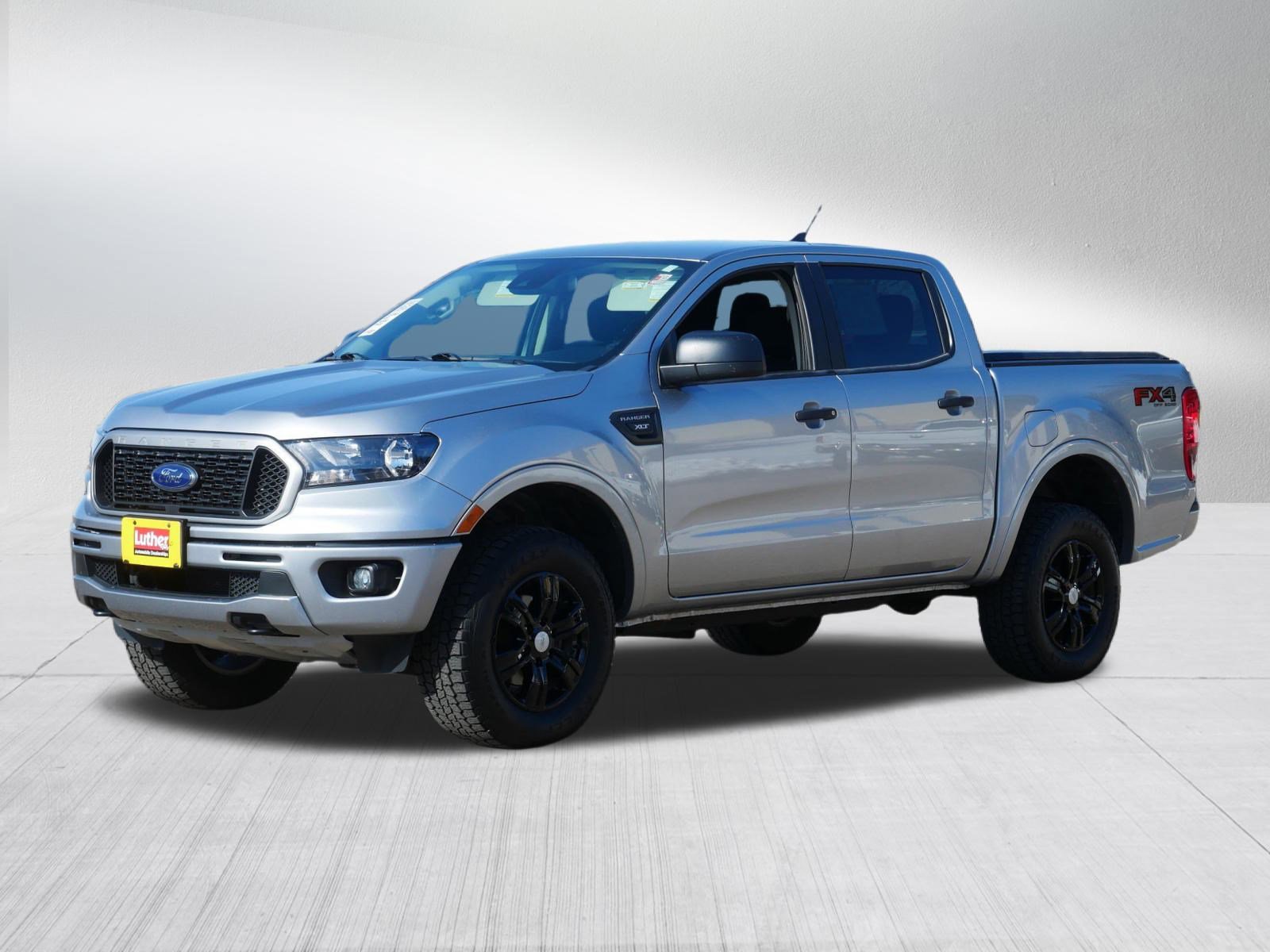 Used 2020 Ford Ranger XLT w/ FX4 Off-Road Package image 3
