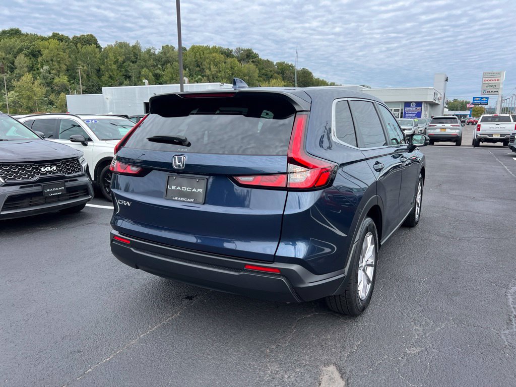 Certified 2024 Honda CR-V EX image 5
