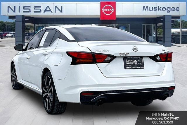 Used 2021 Nissan Altima 2.5 SR image 4
