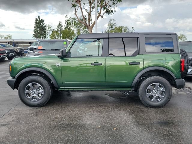 Used 2025 Ford Bronco Big Bend image 29