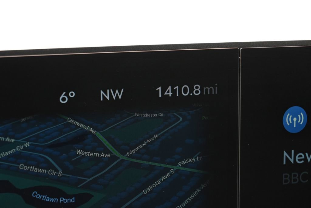 New 2025 Lincoln Navigator L Reserve w/ Jet Appearance Package image 26