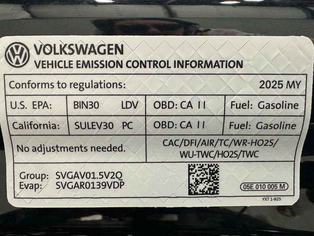Used 2025 Volkswagen Jetta S image 65