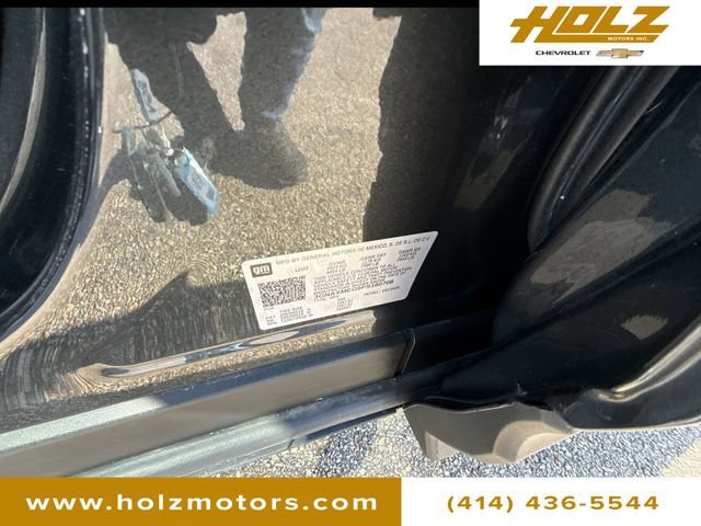 Certified 2023 Chevrolet Equinox RS image 32