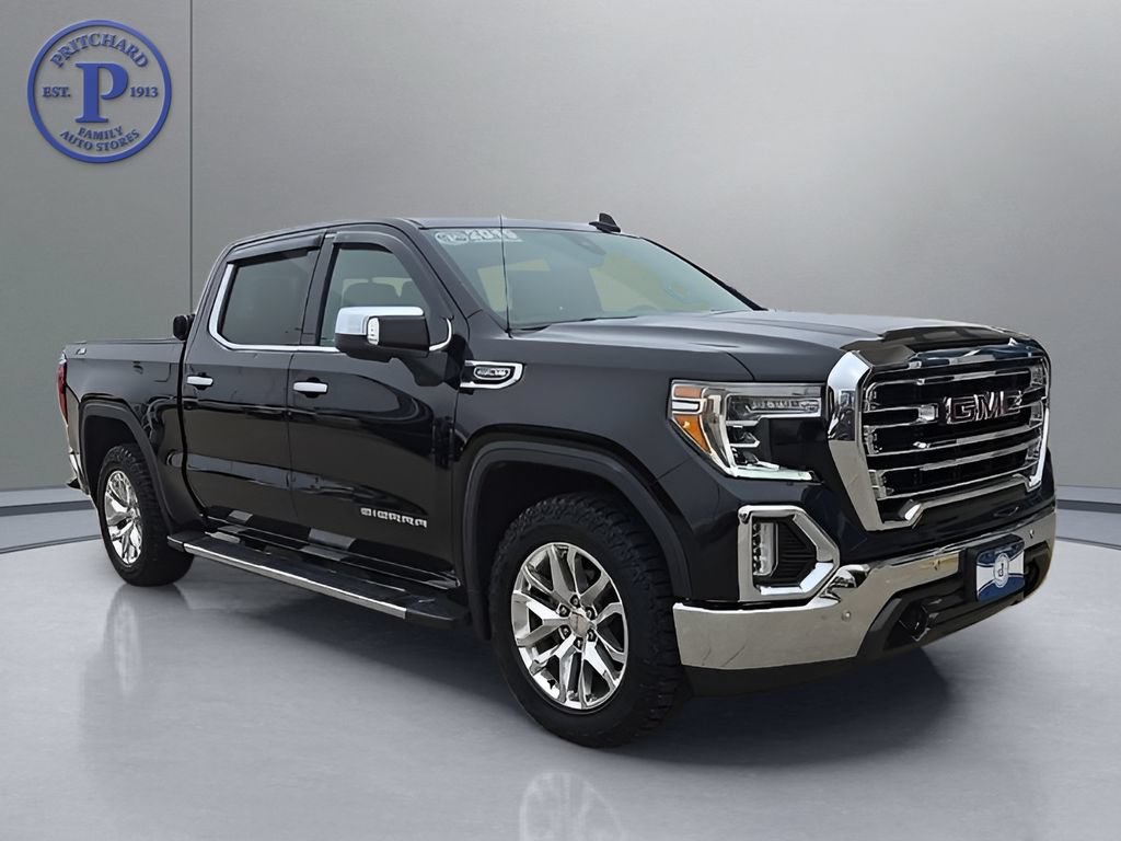 Used 2019 GMC Sierra 1500 SLT w/ SLT Premium Plus Package