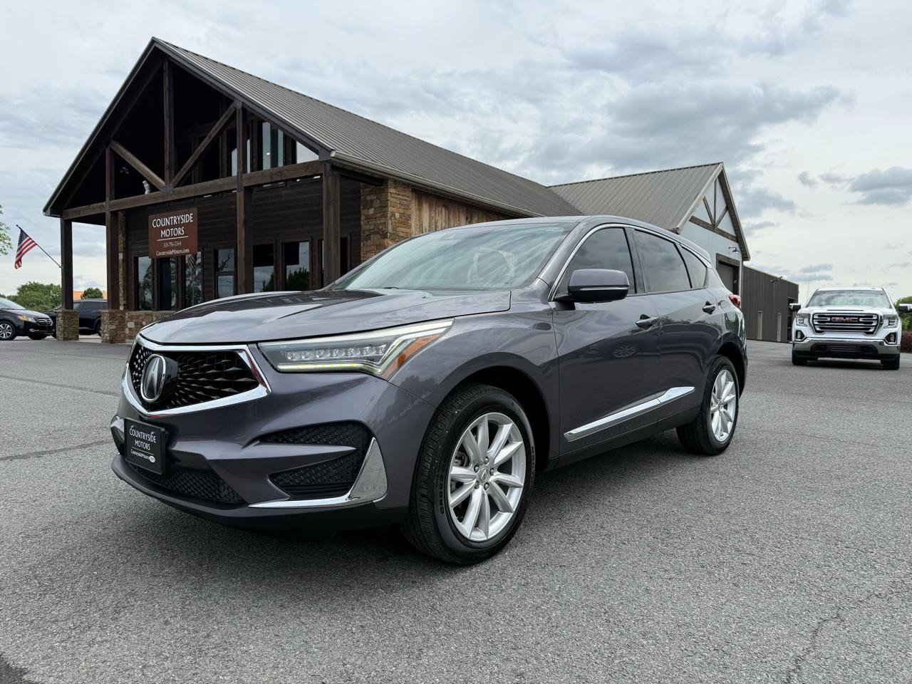 Used 2020 Acura RDX AWD image 2