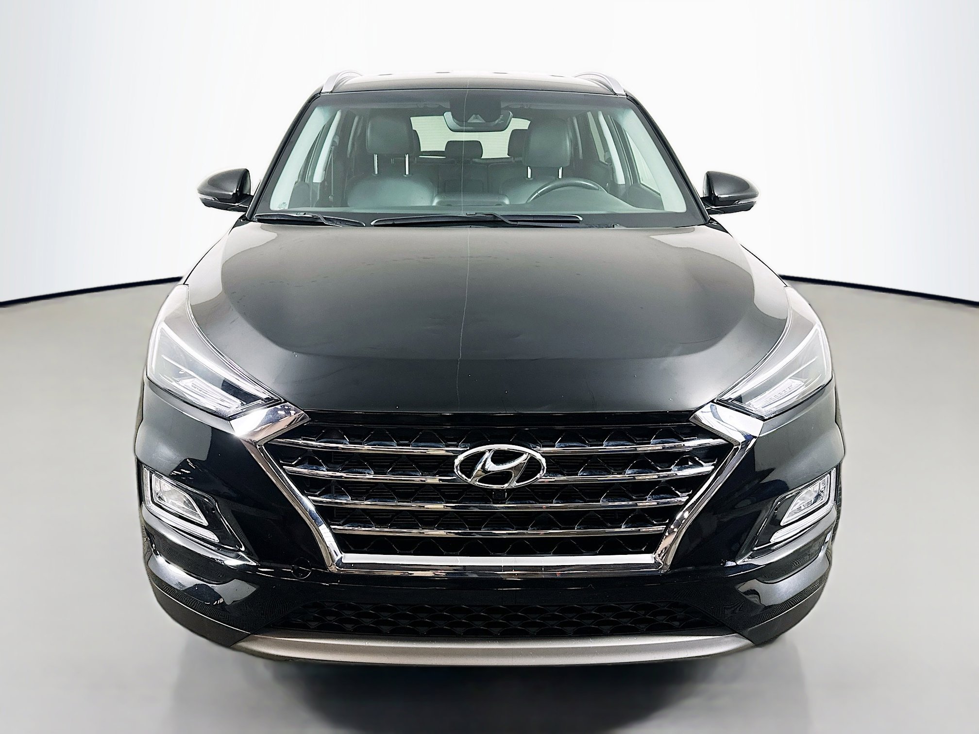 Used 2021 Hyundai Tucson Limited w/ Cargo Package image 2