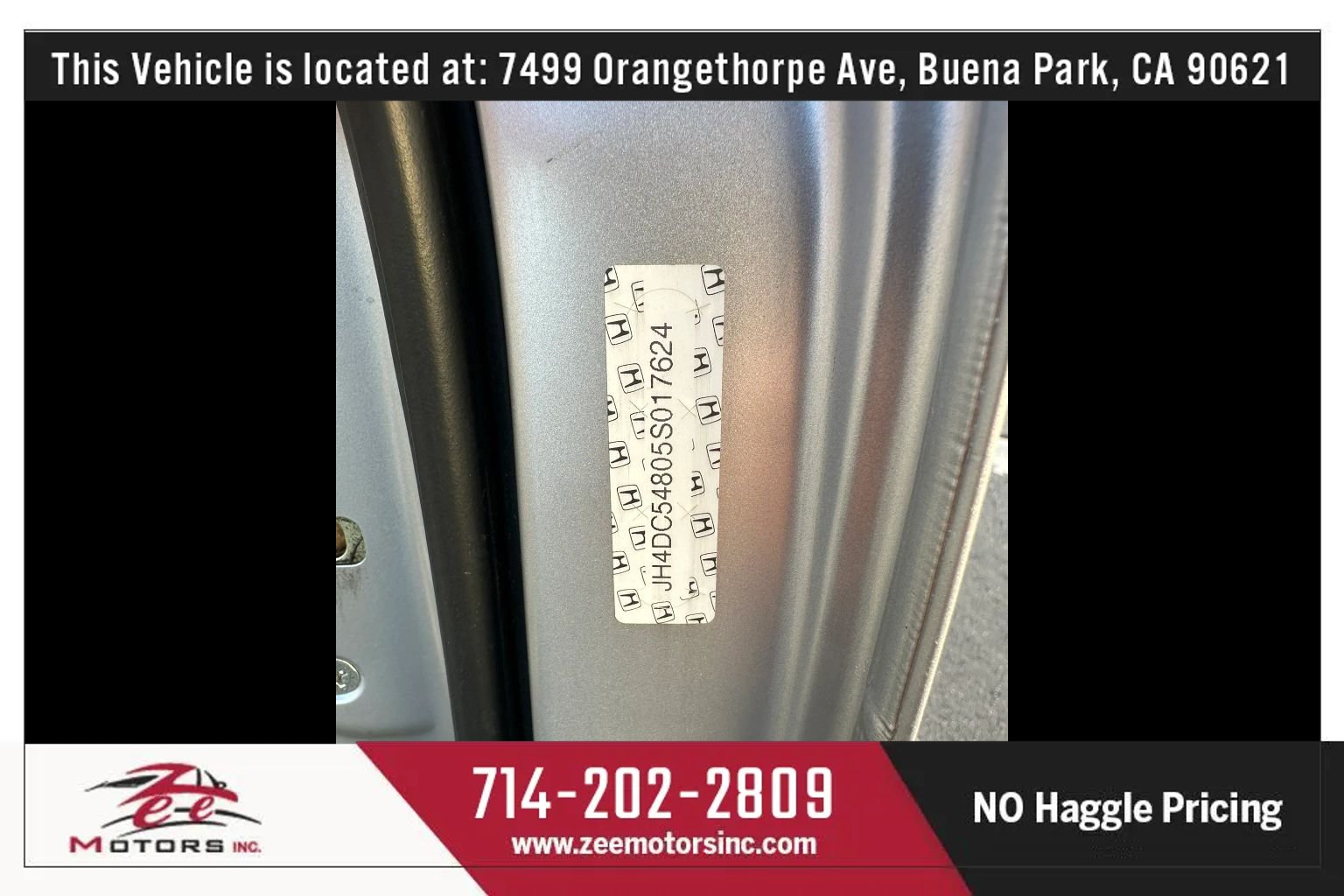 Used 2005 Acura RSX FWD image 45