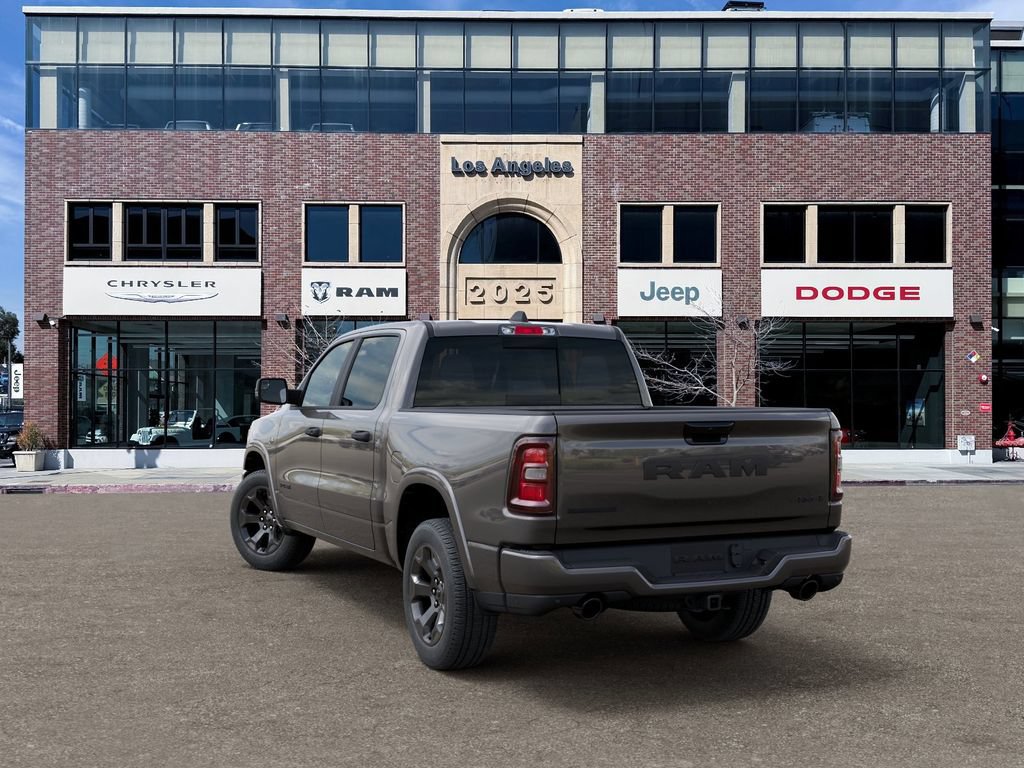 Used 2026 RAM 1500 Big Horn w/ Night Edition AWD/4WD image 3
