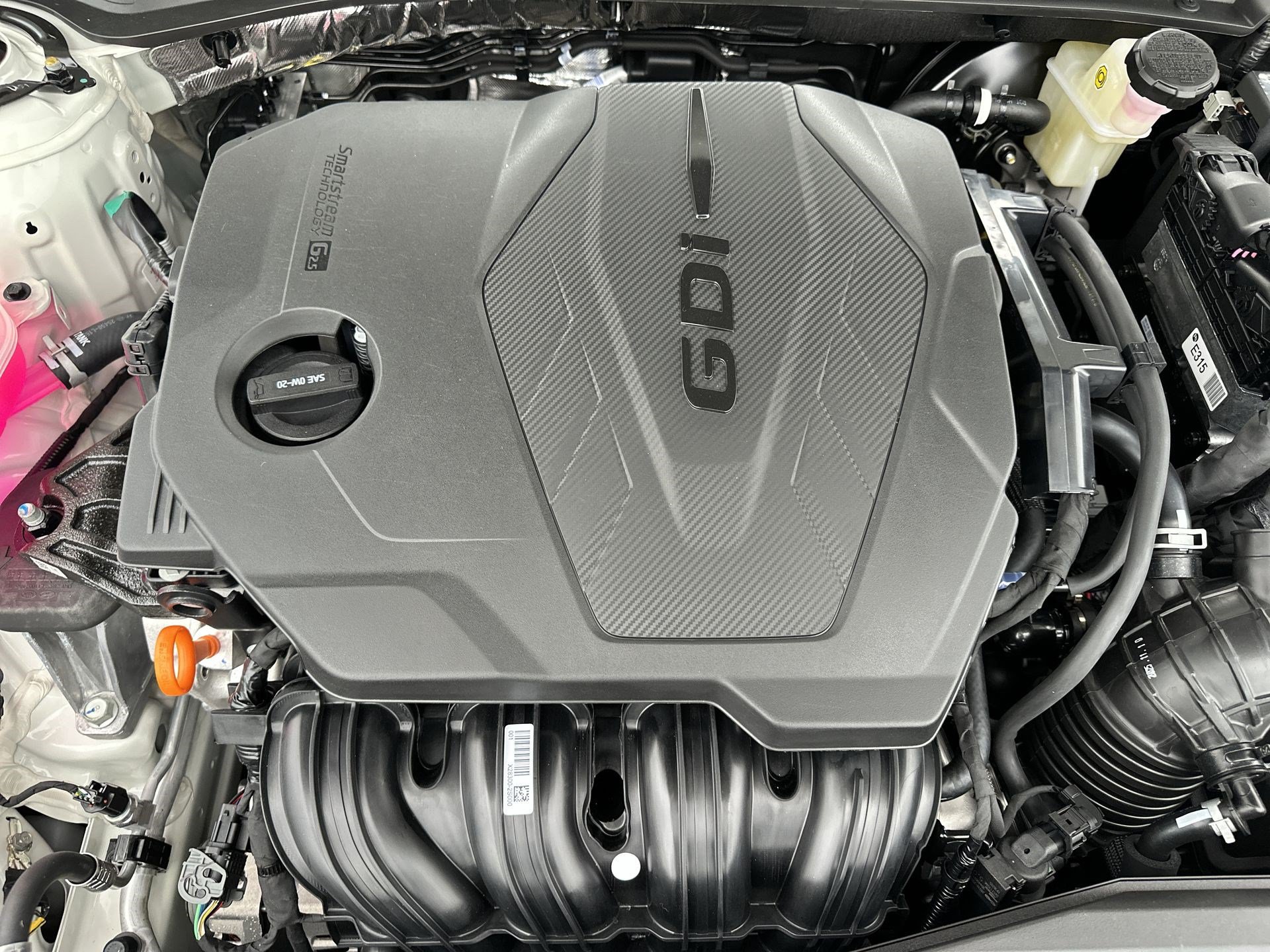 New 2026 Kia K5 GT-Line FWD image 10