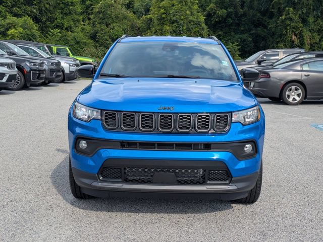 New 2026 Jeep Compass Latitude AWD/4WD image 8