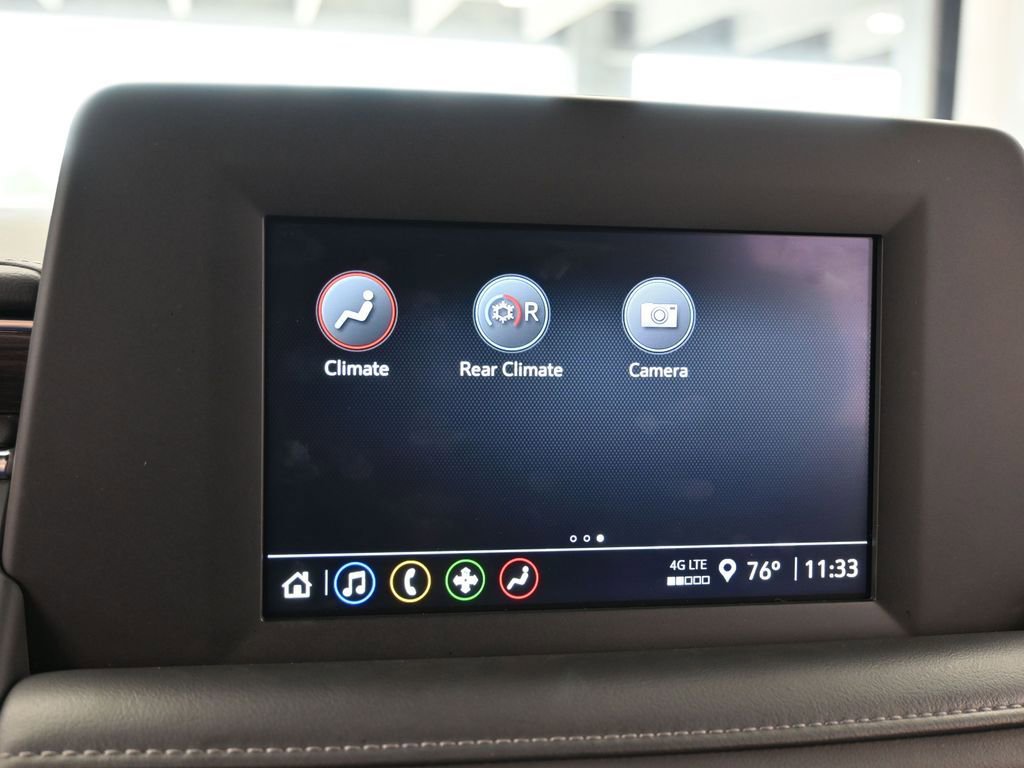 Used 2024 Chevrolet Suburban LS w/ Driver Alert Package RWD image 23