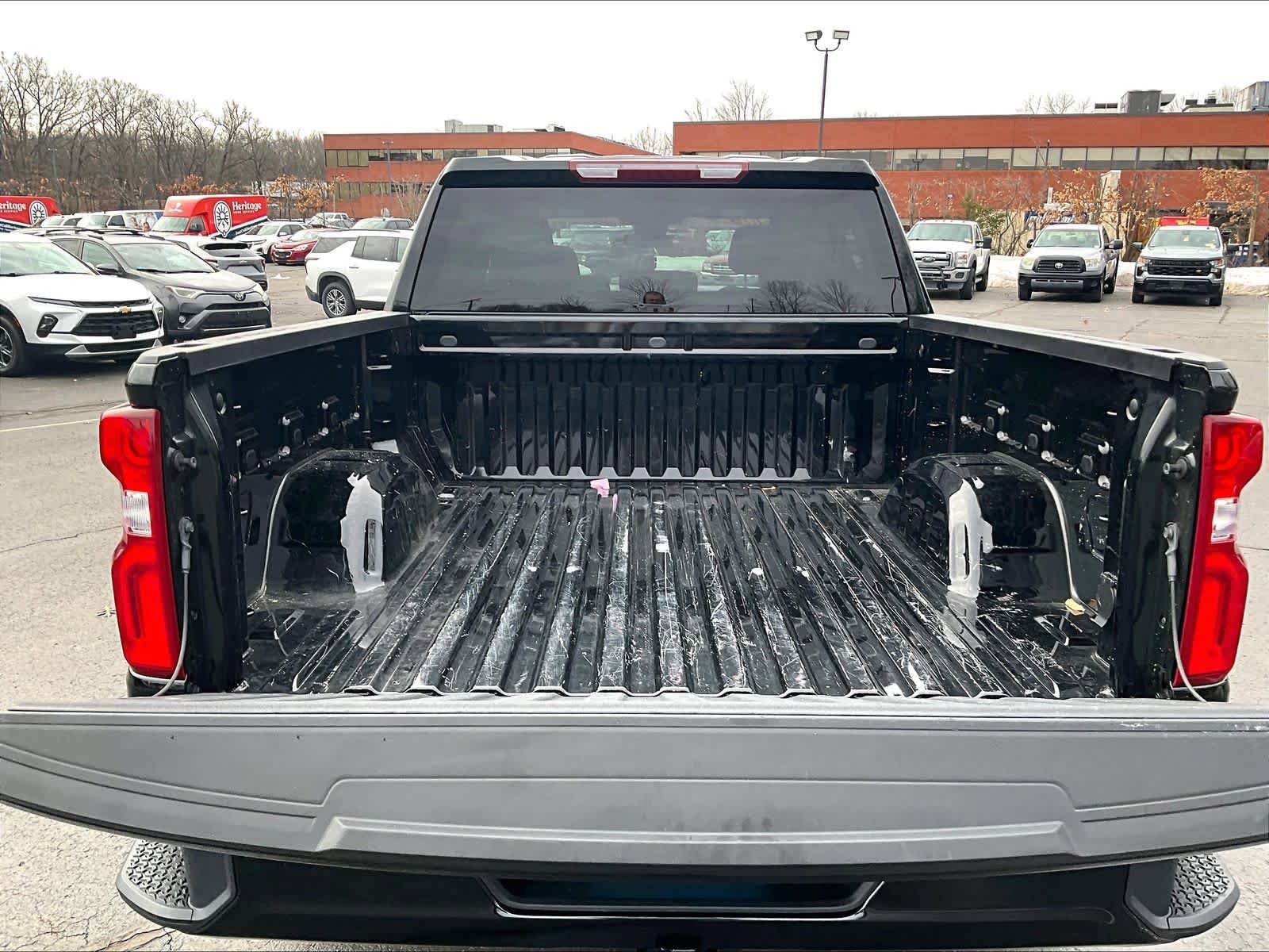 Used 2026 Chevrolet Silverado 1500 RST AWD/4WD image 32
