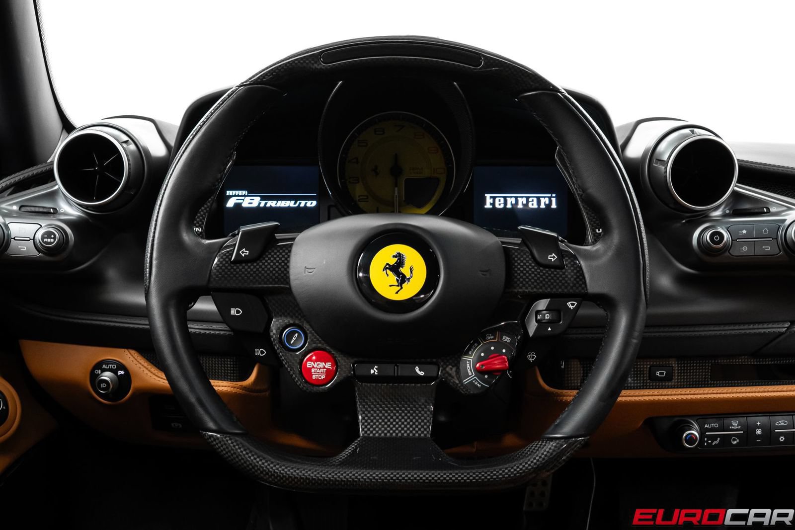 Used 2021 Ferrari F8 Tributo RWD image 31