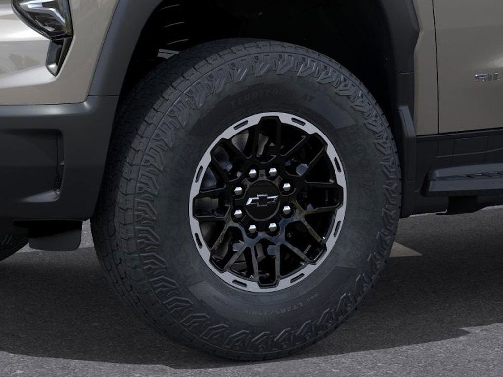 New 2026 Chevrolet Silverado EV Trail Boss w/ Plus Package image 9