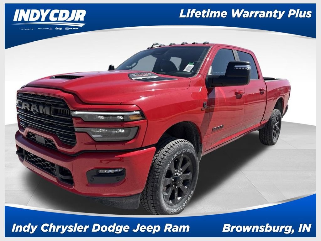 New 2026 RAM 2500 Laramie w/ Night Edition AWD/4WD image 1