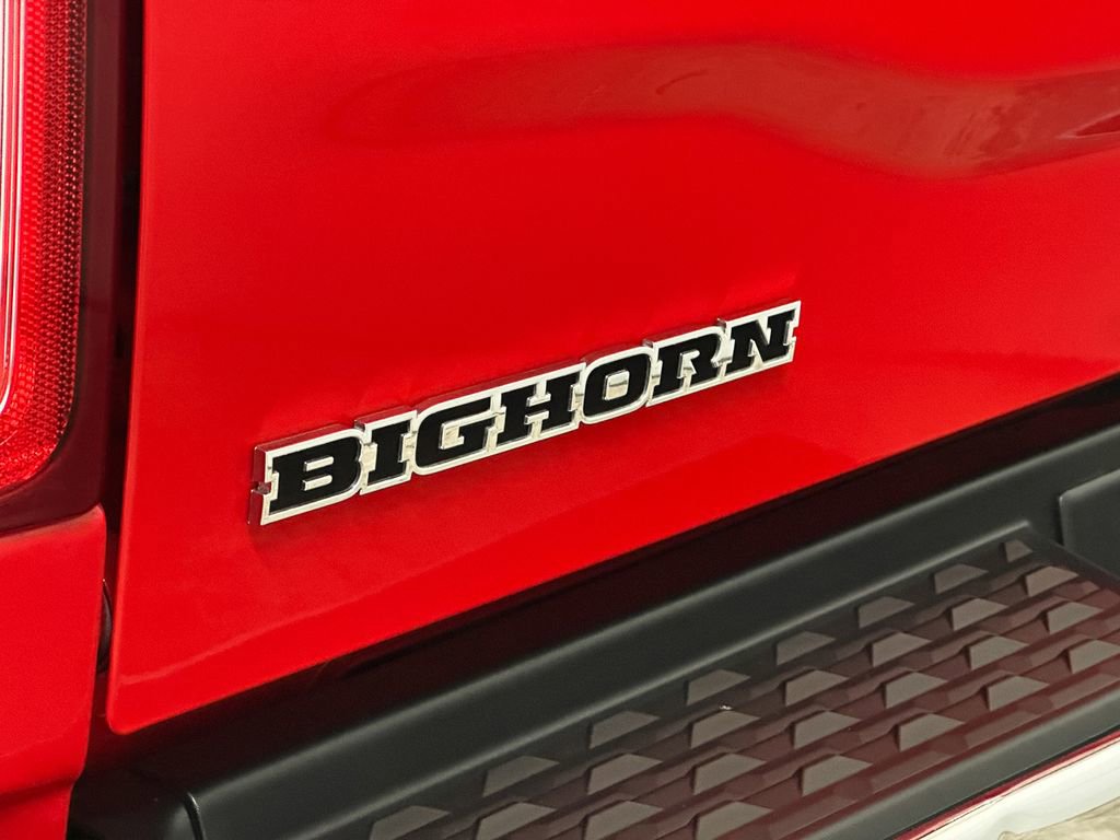 Used 2024 RAM 2500 Big Horn w/ Bed Utility Group image 17