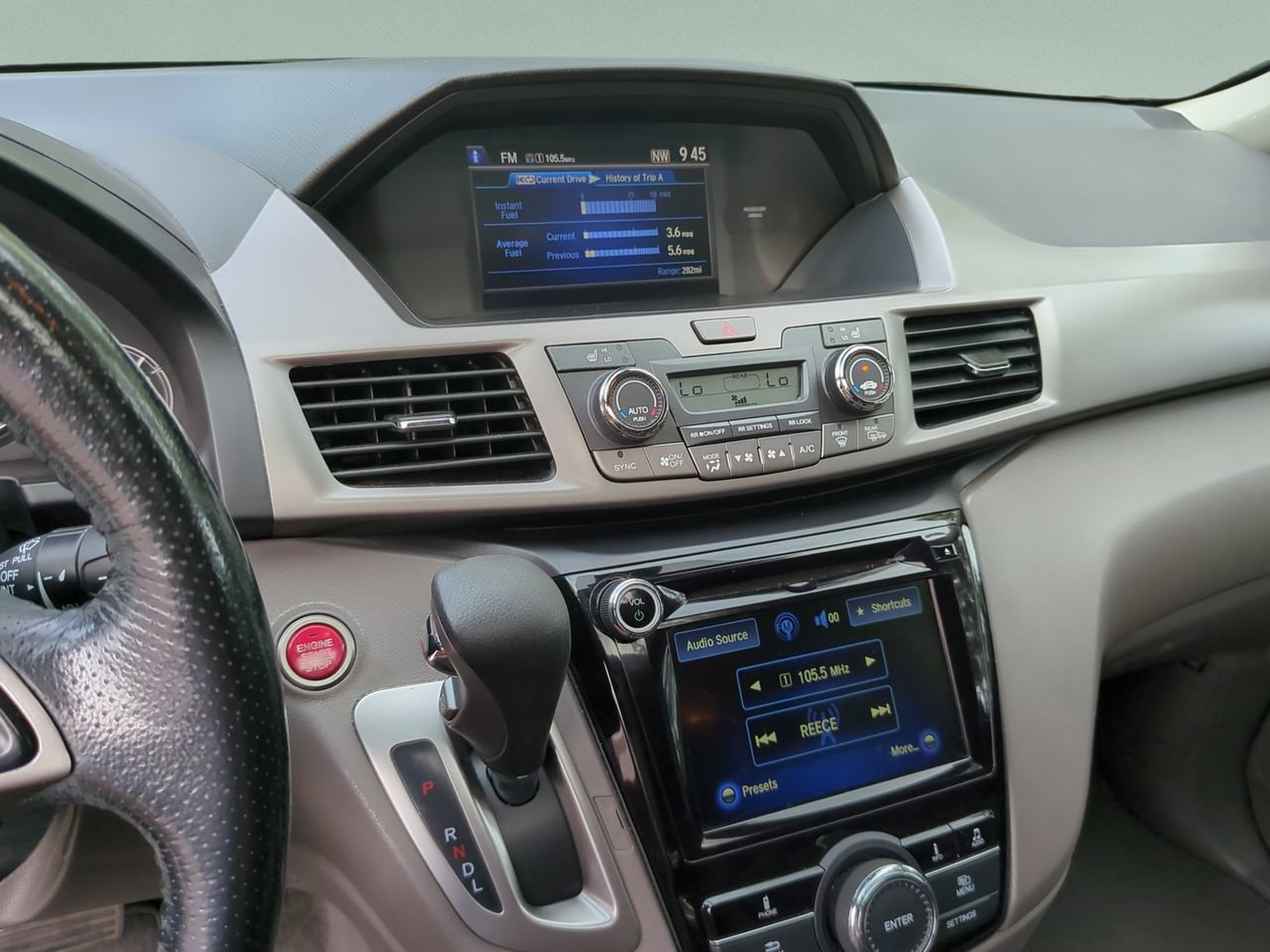 Used 2016 Honda Odyssey EX-L image 13