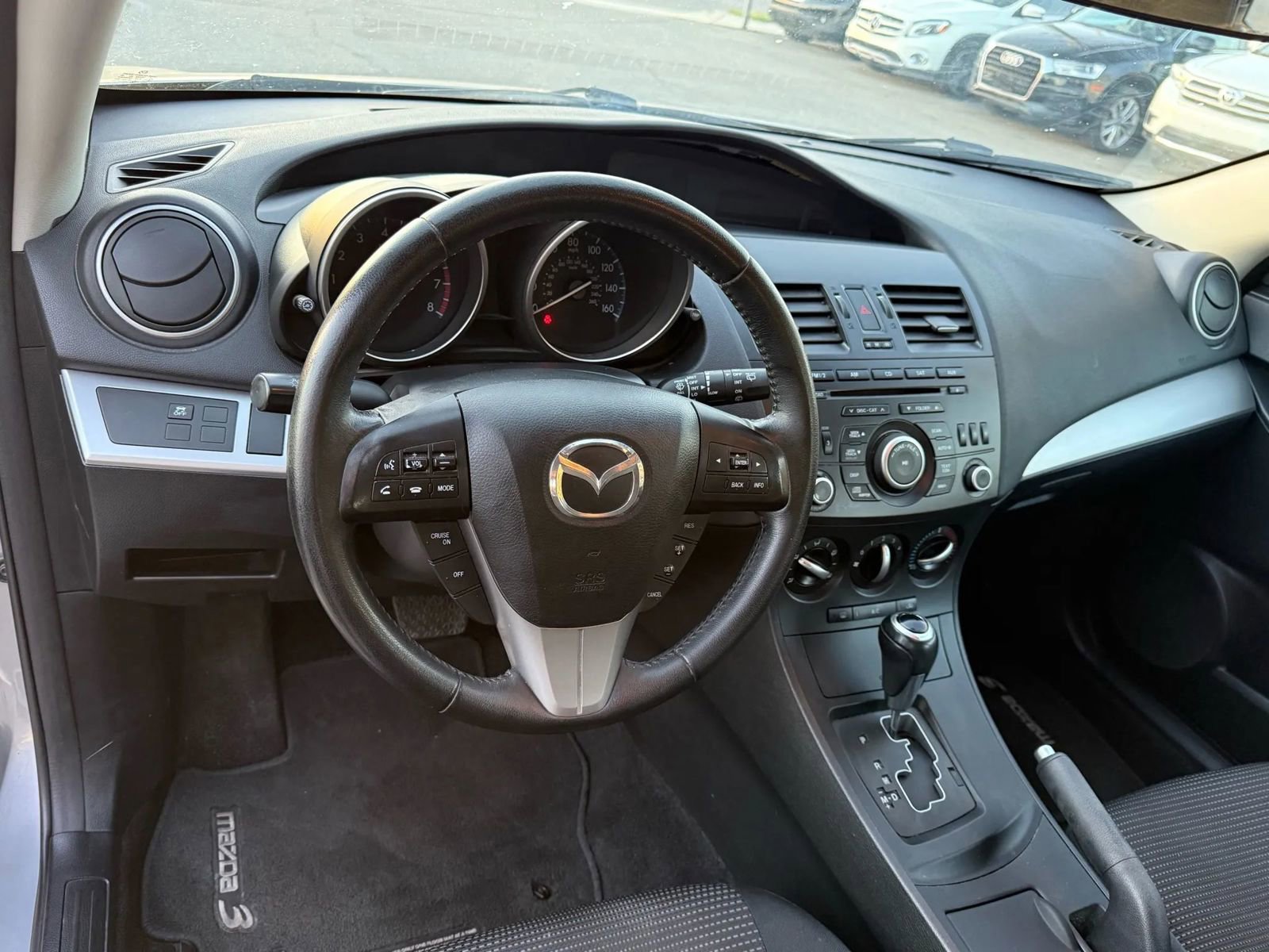 Used 2012 MAZDA MAZDA3 i Touring image 19