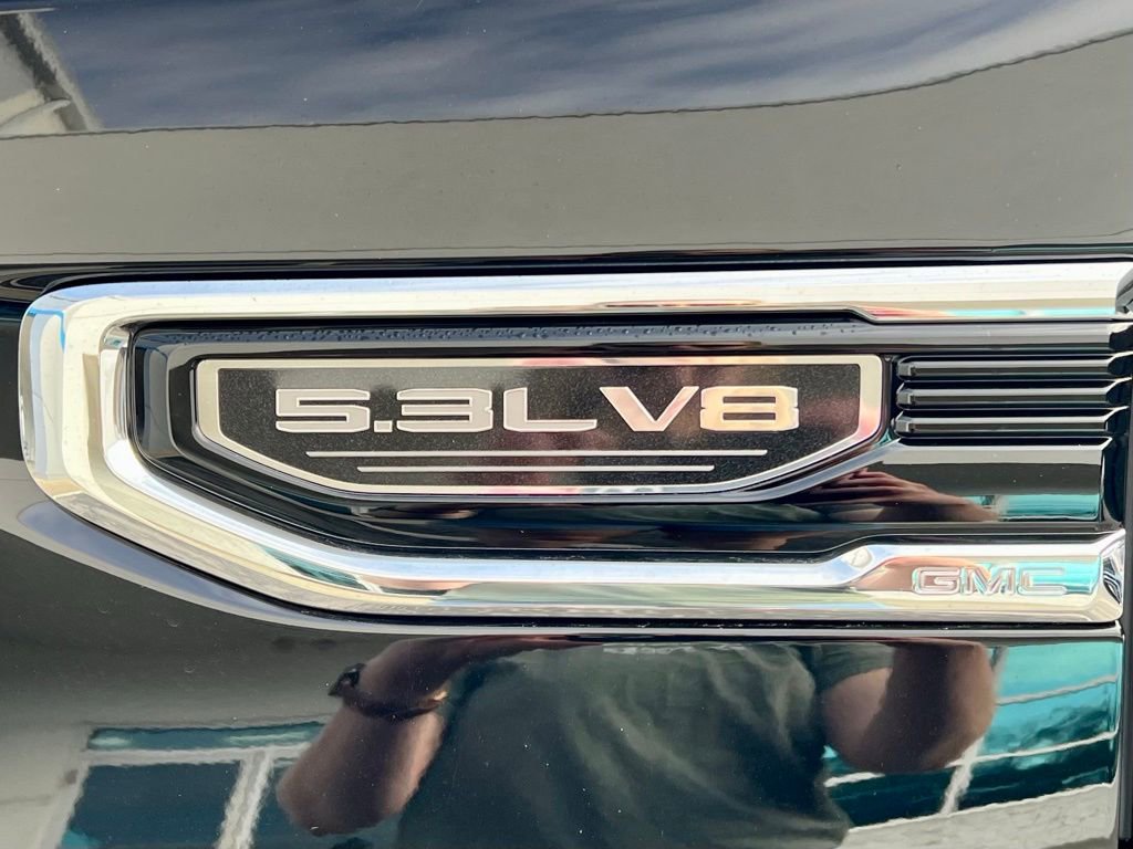 Used 2025 GMC Sierra 1500 SLT image 10