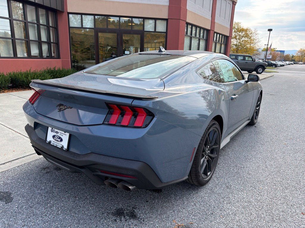 New 2026 Ford Mustang Premium RWD image 7