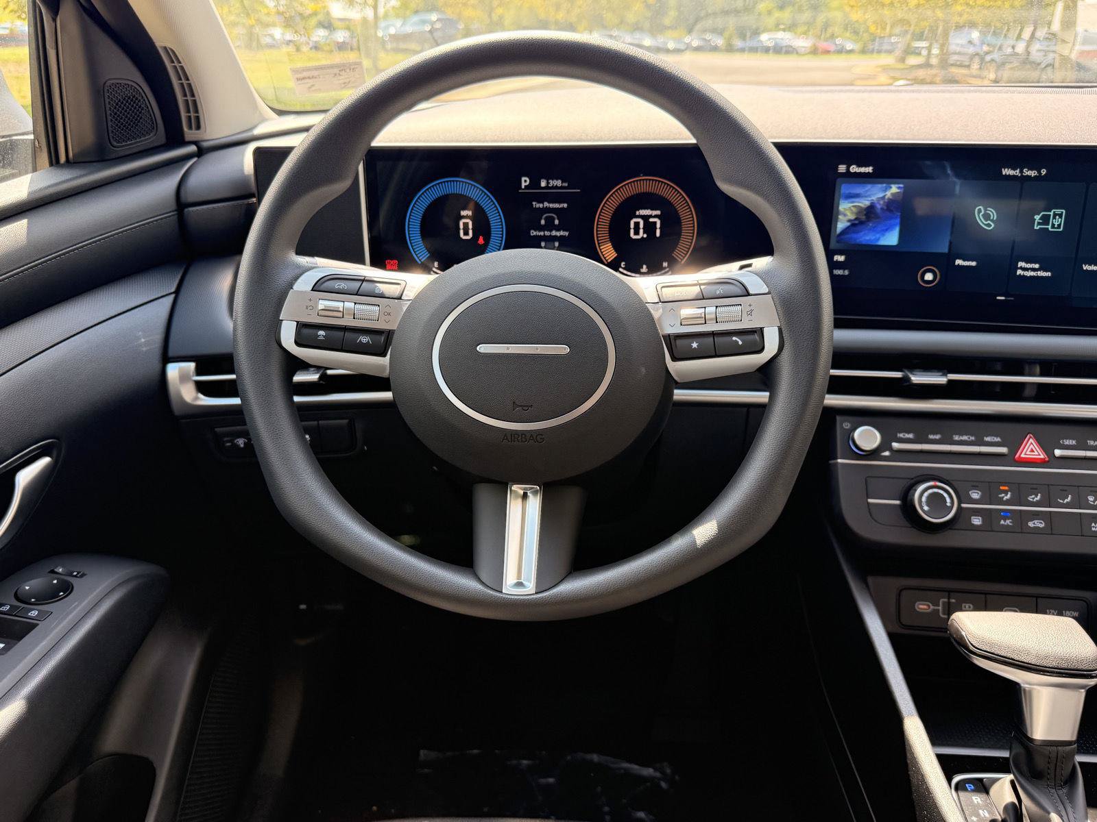 New 2026 Hyundai Tucson SE FWD image 18
