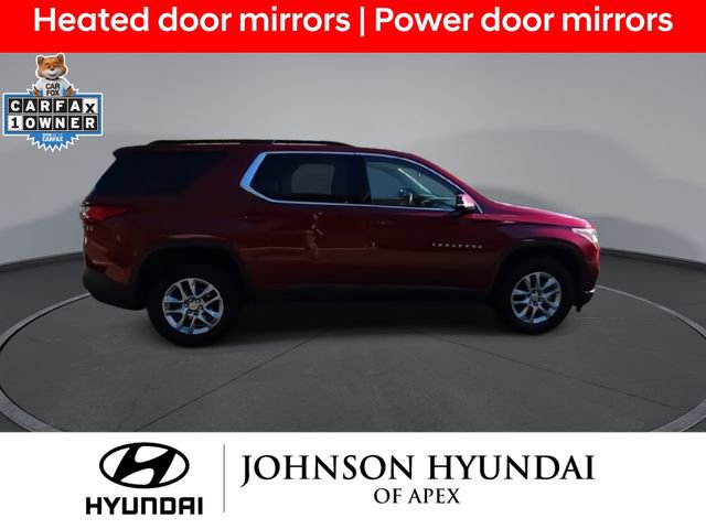 Used 2019 Chevrolet Traverse LT image 10