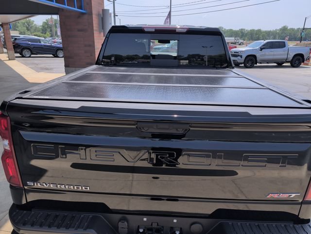 Used 2025 Chevrolet Silverado 1500 RST w/ Convenience Package II AWD/4WD image 31