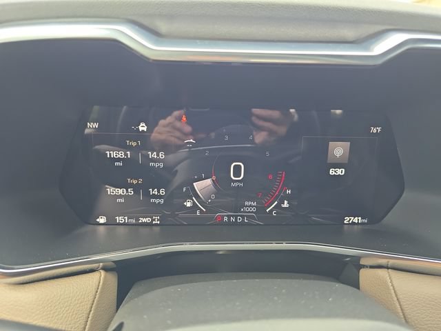Used 2026 GMC Canyon Denali w/ LPO, Denali Black Edition AWD/4WD image 19
