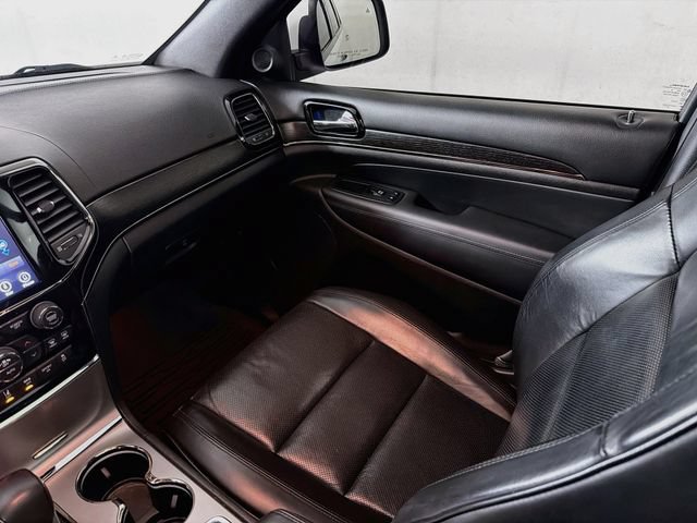 Used 2019 Jeep Grand Cherokee High Altitude AWD/4WD image 31