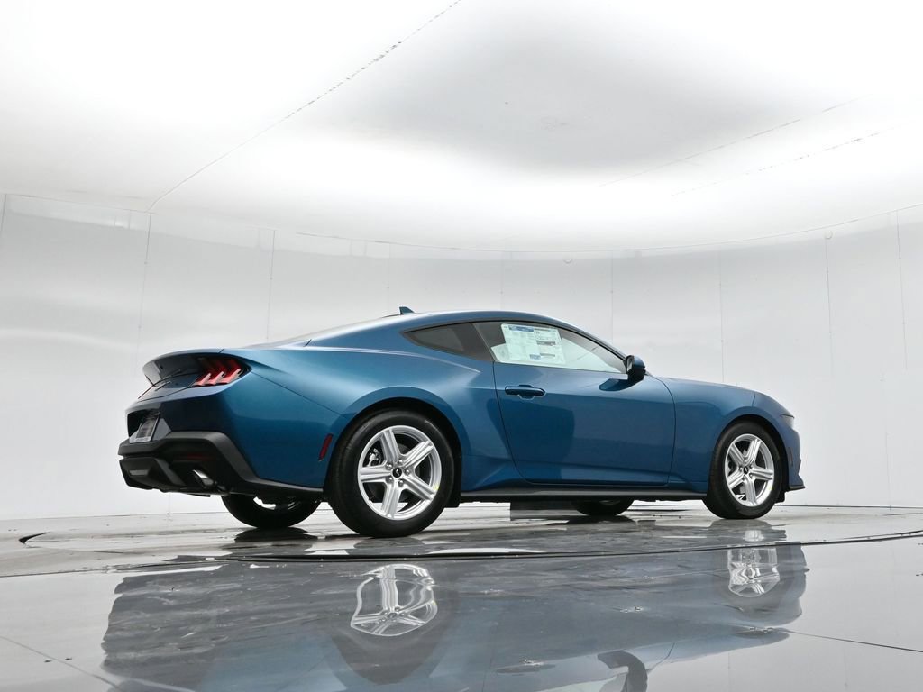 New 2026 Ford Mustang Coupe RWD image 47