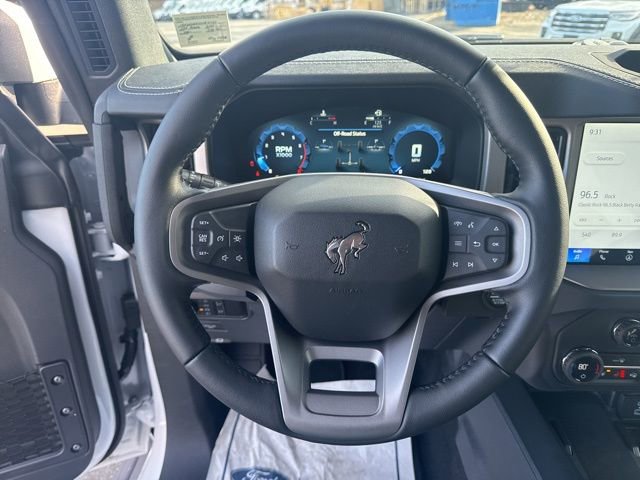 New 2025 Ford Bronco Outer Banks AWD/4WD image 12