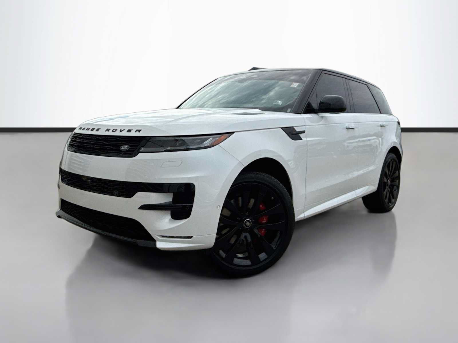 Certified 2025 Land Rover Range Rover Sport Dynamic SE