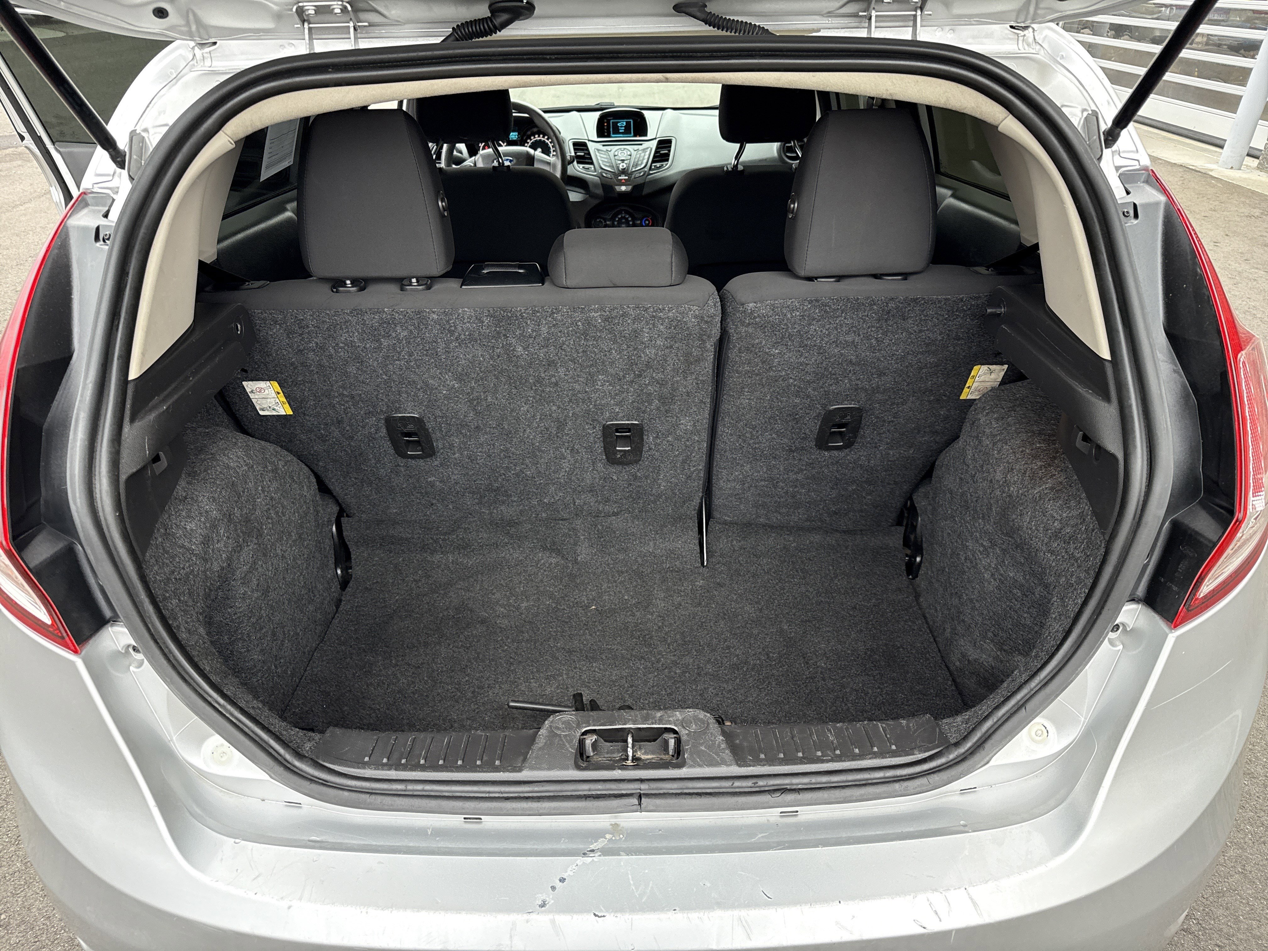 Used 2016 Ford Fiesta S image 36