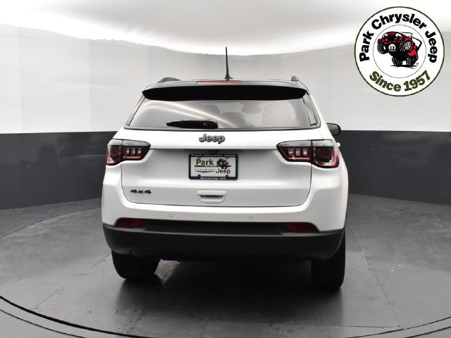 New 2026 Jeep Compass Limited AWD/4WD image 5