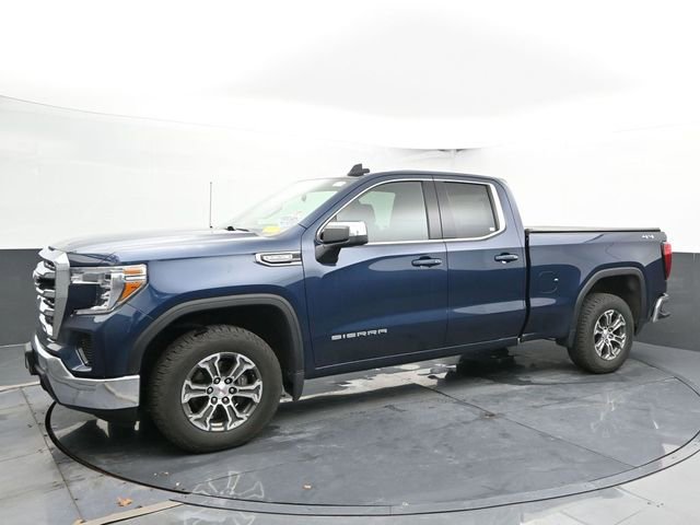 Used 2021 GMC Sierra 1500 SLE image 8