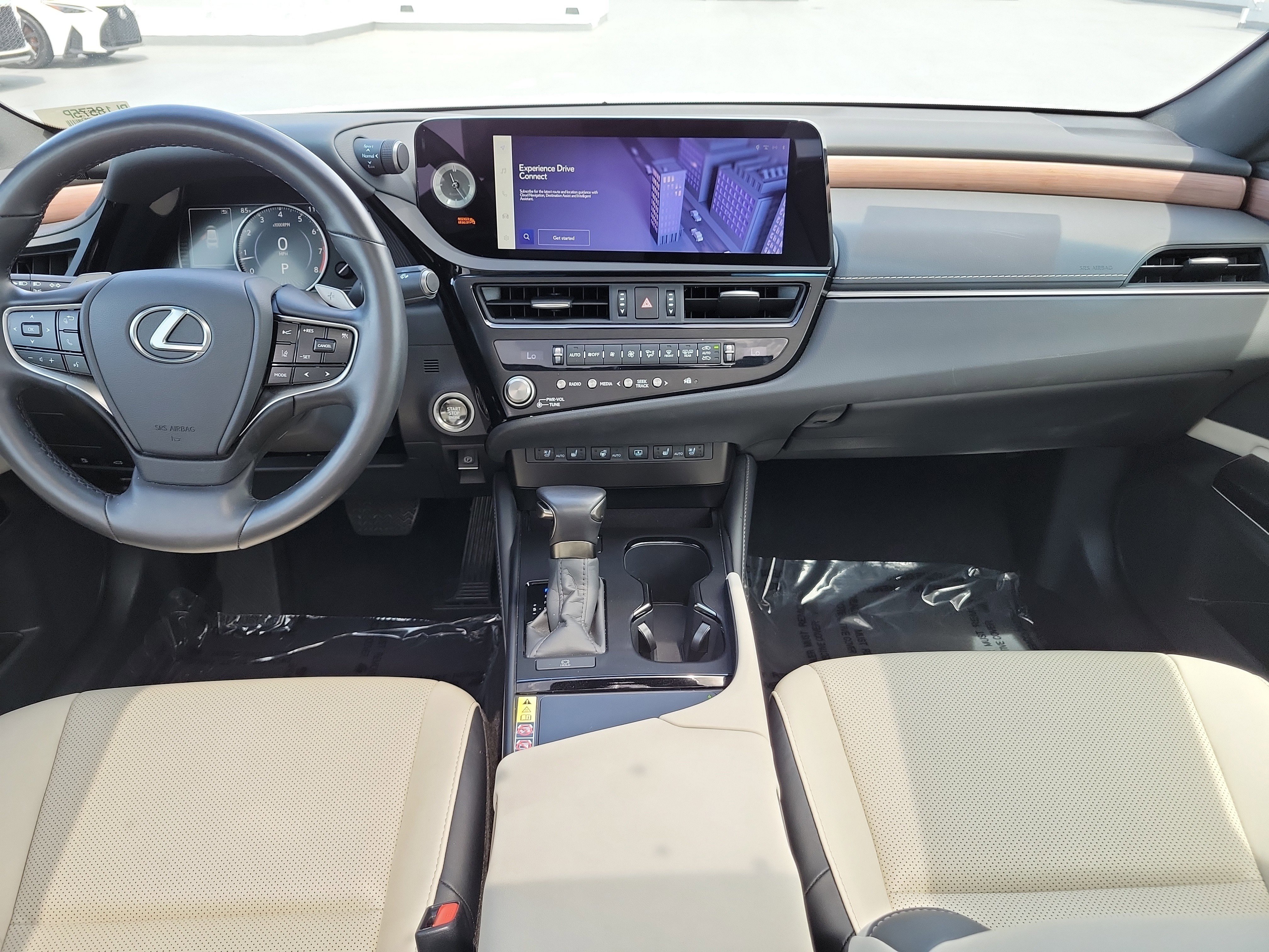 Used 2025 Lexus ES 350 w/ Premium Package FWD image 15