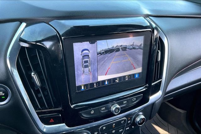 Used 2023 Chevrolet Traverse RS w/ LPO, Floor Liner Package image 13