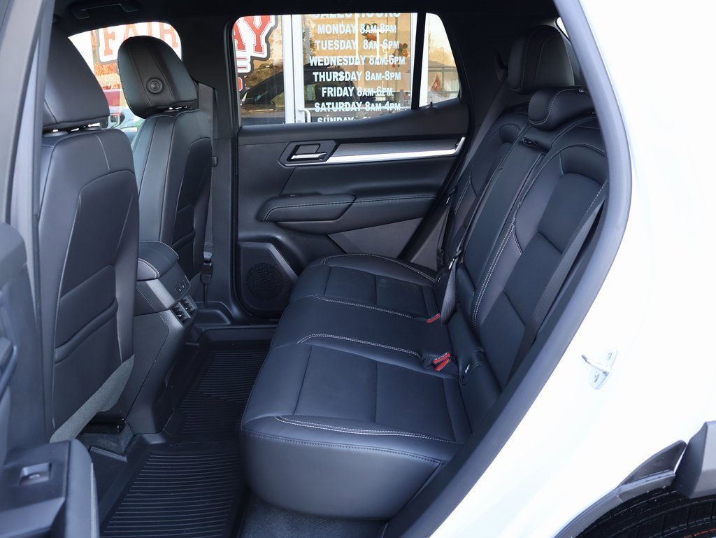 New 2026 GMC Terrain Elevation w/ Elevation Premium Package image 24